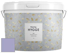 HYGGE Paint Aster интерьерная краска цвет NCS S 2030-R60B 