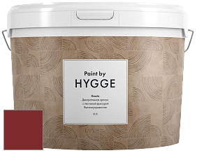 HYGGE Paint Kvarts декоративная краска цвет RAL 3011 