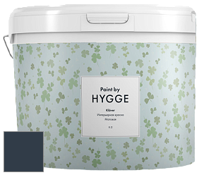 HYGGE Paint Klover интерьерная краска цвет RAL 5008 