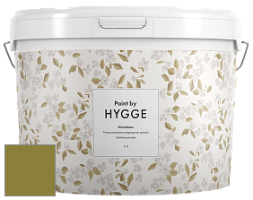 HYGGE Paint Silverbloom интерьерная краска цвет NCS S 4050-G70Y 