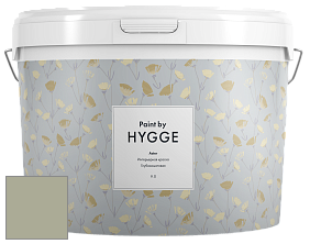 HYGGE Paint Aster интерьерная краска цвет SHG02-079 GREEN SPRING