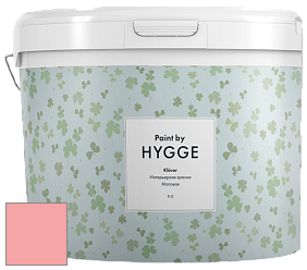 HYGGE Paint Klover интерьерная краска цвет NCS S 0540-R 