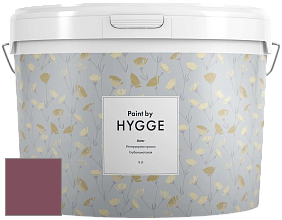 HYGGE Paint Aster интерьерная краска цвет NCS S 5030-R20B 