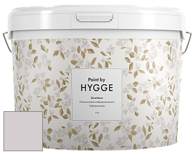 HYGGE Paint Silverbloom интерьерная краска цвет NCS S 1505-R30B 