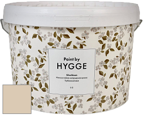HYGGE Paint Silverbloom интерьерная краска цвет HG06-009 APPLESAUCE