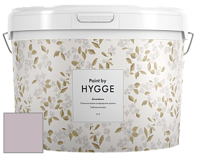 HYGGE Paint Silverbloom интерьерная краска цвет NCS S 2010-R30B 