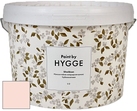 HYGGE Paint Silverbloom интерьерная краска цвет NCS S 0510-Y80R 