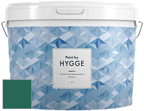 HYGGE Paint Sapphire фасадная краска цвет NCS S 5040-B90G 