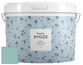 HYGGE Paint Obsidian интерьерная краска цвет NCS S 2020-B50G 