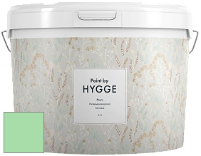 HYGGE Paint Fleurs интерьерная краска цвет NCS S 0540-G10Y 