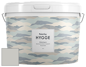 HYGGE Paint Shimmering Sea интерьерная краска цвет HG08-013 PLATINUM GLOW