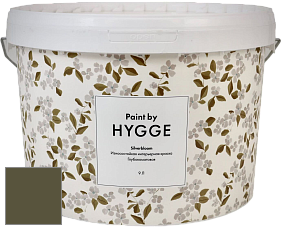 HYGGE Paint Silverbloom интерьерная краска цвет NCS S 7020-G70Y 