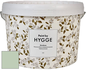 HYGGE Paint Silverbloom интерьерная краска цвет NCS S 1515-G20Y 