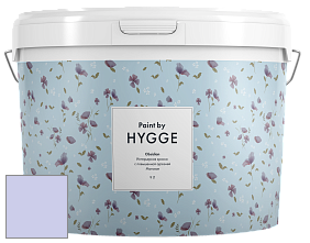 HYGGE Paint Obsidian интерьерная краска цвет NCS S 0525-R60B 