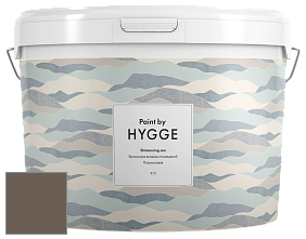 HYGGE Paint Shimmering Sea интерьерная краска цвет HG05-030 SMOKY QUARTZ