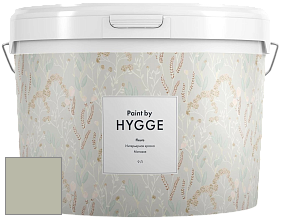 HYGGE Paint Fleurs интерьерная краска цвет RAL 7032 