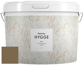 HYGGE Paint Fleurs интерьерная краска цвет NCS S 6020-Y 