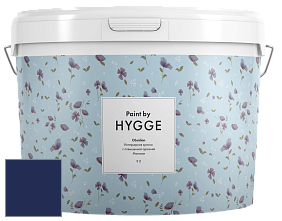 HYGGE Paint Obsidian интерьерная краска цвет RAL 5013 