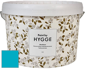 HYGGE Paint Silverbloom интерьерная краска цвет NCS S 1555-B10G 
