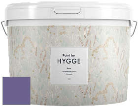 HYGGE Paint Fleurs интерьерная краска цвет NCS S 4040-R60B 