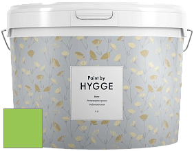 HYGGE Paint Aster интерьерная краска цвет NCS S 0570-G30Y 