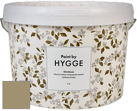 HYGGE Paint Silverbloom интерьерная краска цвет NCS S 4020-G90Y 