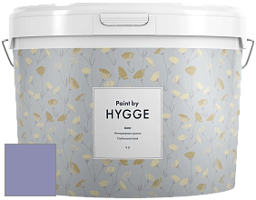 HYGGE Paint Aster интерьерная краска цвет NCS S 3030-R60B 