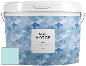 HYGGE Paint Sapphire фасадная краска цвет NCS S 0520-B30G 