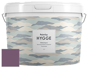 HYGGE Paint Shimmering Sea интерьерная краска цвет NCS S 5030-R40B 