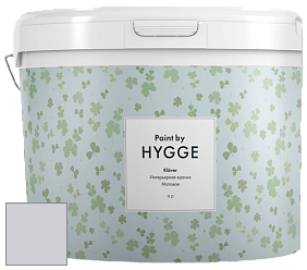 HYGGE Paint Klover интерьерная краска цвет NCS S 1505-R60B 
