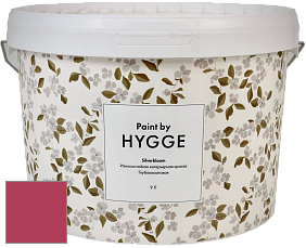 HYGGE Paint Silverbloom интерьерная краска цвет NCS S 1575-R10B 
