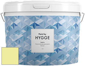 HYGGE Paint Sapphire фасадная краска цвет NCS S 0530-G70Y 