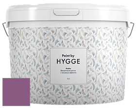 HYGGE Paint Mokka декоративная краска цвет RAL 4001 