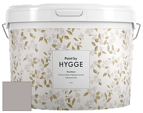 HYGGE Paint Silverbloom интерьерная краска цвет HG08-022 LAVENDER COFFEE