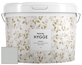 HYGGE Paint Silverbloom интерьерная краска цвет NCS S 2002-G 