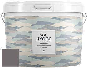 HYGGE Paint Shimmering Sea интерьерная краска цвет NCS S 6502-R 