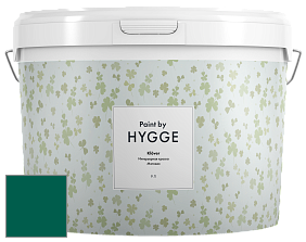 HYGGE Paint Klover интерьерная краска цвет RAL 6036 
