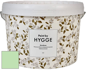 HYGGE Paint Silverbloom интерьерная краска цвет NCS S 0530-G20Y 