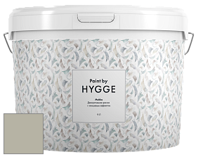 HYGGE Paint Mokka декоративная краска цвет NCS S 3005-G80Y 