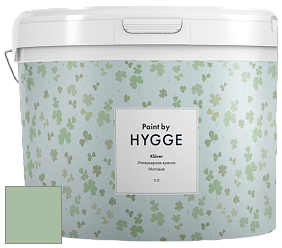 HYGGE Paint Klover интерьерная краска цвет NCS S 2020-G20Y 