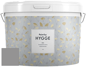 HYGGE Paint Aster интерьерная краска цвет NCS S 4500-N 