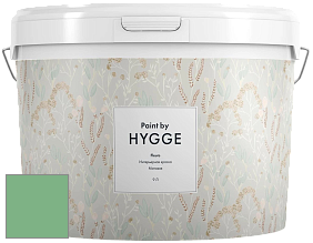 HYGGE Paint Fleurs интерьерная краска цвет NCS S 2040-G10Y 