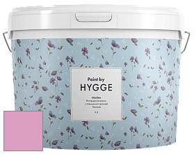 HYGGE Paint Obsidian интерьерная краска цвет NCS S 1040-R30B 