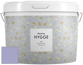 HYGGE Paint Aster интерьерная краска цвет NCS S 2030-R60B 