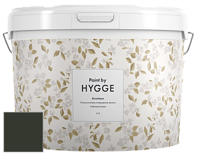 HYGGE Paint Silverbloom интерьерная краска цвет RAL 6008 