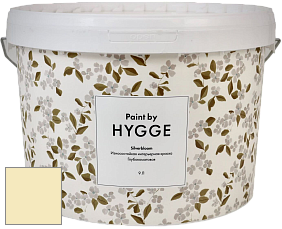 HYGGE Paint Silverbloom интерьерная краска цвет NCS S 0515-G90Y 