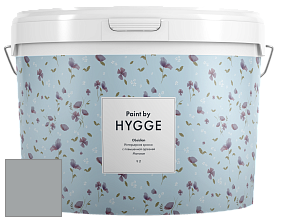 HYGGE Paint Obsidian интерьерная краска цвет NCS S 3502-B 