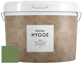HYGGE Paint Kvarts декоративная краска цвет NCS S 4040-G30Y 