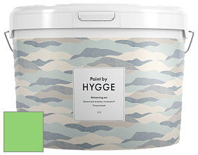 HYGGE Paint Shimmering Sea интерьерная краска цвет NCS S 0560-G20Y 