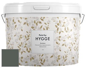 HYGGE Paint Silverbloom интерьерная краска цвет RAL 7010 